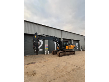 Гусеничный экскаватор HYUNDAI