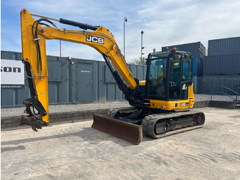 Мини-экскаватор JCB 86C