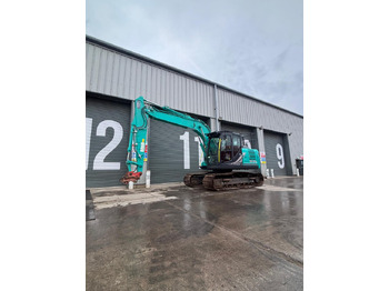 Гусеничный экскаватор KOBELCO