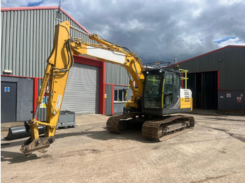 Гусеничный экскаватор KOBELCO