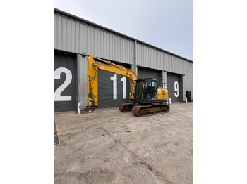 Гусеничный экскаватор KOBELCO