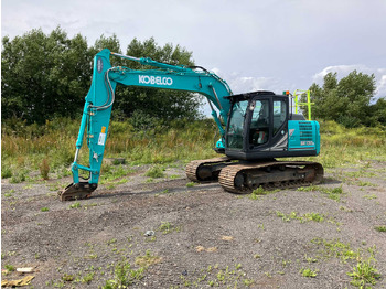 Гусеничный экскаватор KOBELCO