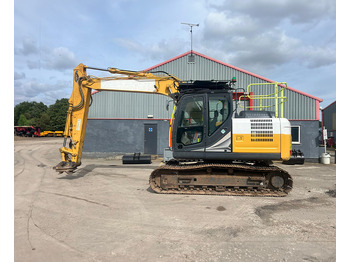 Гусеничный экскаватор Kobelco SK130LC-11: фото 2
