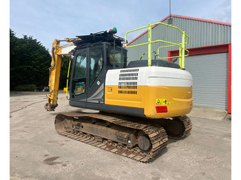 Гусеничный экскаватор Kobelco SK130LC-11: фото 3