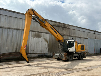 Перегружатель LIEBHERR LH 40 M