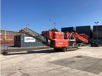 Дробилка TEREX