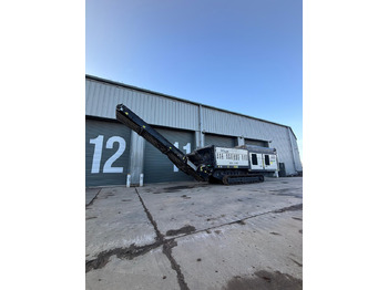 Шредер промышленный TEREX