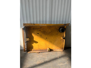 Бампер LIEBHERR