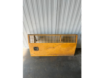 Бампер LIEBHERR