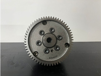 Подготовка топлива LIEBHERR