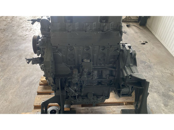 Двигатель LIEBHERR