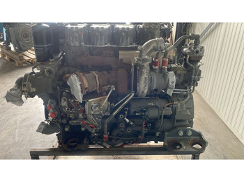 Двигатель LIEBHERR