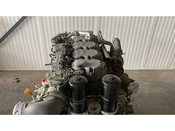 Двигатель LIEBHERR