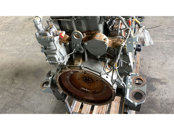 Двигатель LIEBHERR