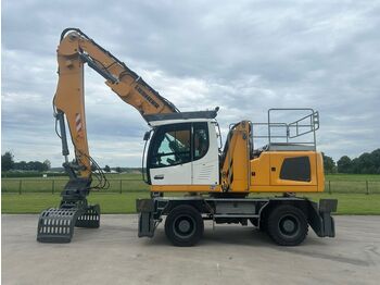 Перегружатель LIEBHERR LH 24
