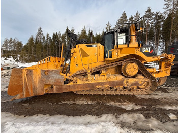 Бульдозер CATERPILLAR D8T