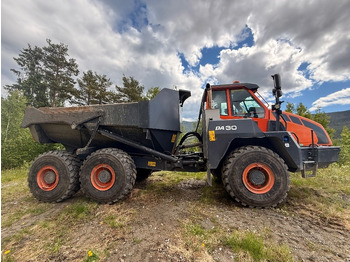 Сочленённый самосвал Doosan DA 30: фото 4