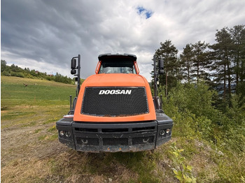 Сочленённый самосвал Doosan DA 30: фото 3