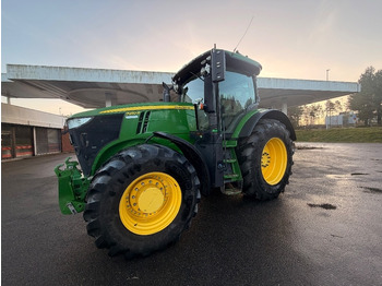Трактор JOHN DEERE 7290R