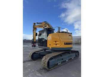Гусеничный экскаватор LIEBHERR R 926