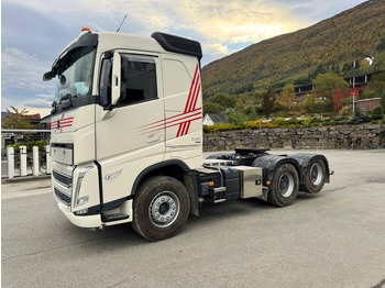 Тягач VOLVO FH 540