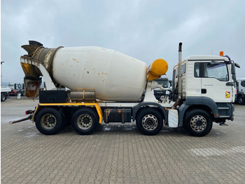 Автобетоносмеситель MAN TGA 32.360 STETTER 9M3: фото 3