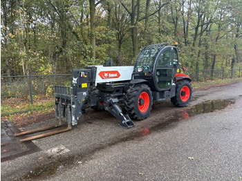 Телескопический погрузчик BOBCAT