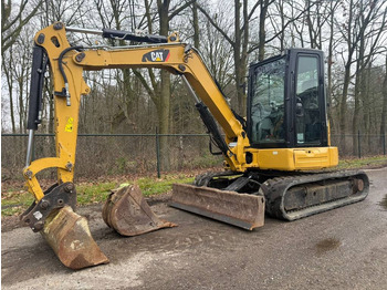 Мини-экскаватор CATERPILLAR 305E2