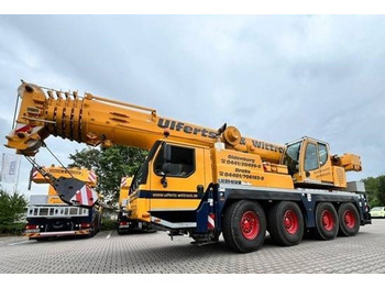 Вседорожный кран LIEBHERR LTM 1070-4.2