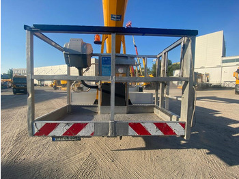 Грузовик с подъемником Ruthmann T 330: фото 5