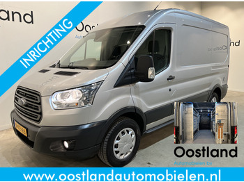 Цельнометаллический фургон FORD Transit