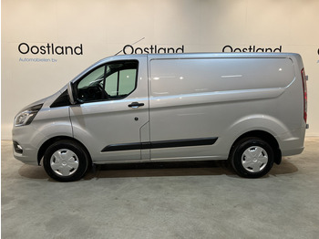 Легковой фургон Ford Transit Custom 280 2.0 TDCI L1H1 Trend 130 PK Servicebus / Inrichting / Euro 6 / Airco / PDC / Cruise Control / Navigatie / CarPlay / Trekhaak / 3-Zits / 96.300 KM !! / BPM VRIJ !!: фото 4