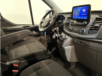 Фото интерьера 1: Легковой фургон Ford Transit Custom 280 2.0 TDCI L1H1 Trend 130 PK Servicebus / Inrichting / Euro 6 / Airco / PDC / Cruise Control / Navigatie / CarPlay / Trekhaak / 3-Zits / 96.300 KM !! / BPM VRIJ !!