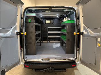 Легковой фургон Ford Transit Custom 280 2.0 TDCI L1H1 Trend 130 PK Servicebus / Inrichting / Euro 6 / Airco / PDC / Cruise Control / Navigatie / CarPlay / Trekhaak / 3-Zits / 96.300 KM !! / BPM VRIJ !!: фото 3