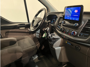 Легковой фургон Ford Transit Custom 340 2.0 TDCI L1H1 Trend 130 PK Servicebus / Sortimo Inrichting / Euro 6 / Schuifdeur L + R / 220V. / Airco / Cruise Control / PDC / CarPlay / Trekhaak / Navigatie / 79.500 KM !!: фото 3