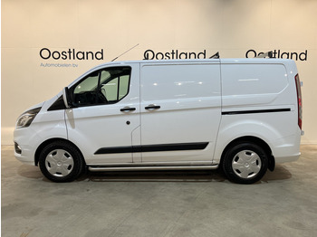Легковой фургон Ford Transit Custom 340 2.0 TDCI L1H1 Trend 130 PK Servicebus / Sortimo Inrichting / Euro 6 / Schuifdeur L + R / 220V. / Airco / Cruise Control / PDC / CarPlay / Trekhaak / Navigatie / 79.500 KM !!: фото 5