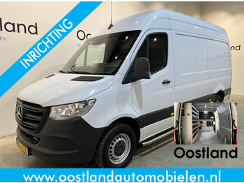 Цельнометаллический фургон MERCEDES-BENZ Sprinter 311