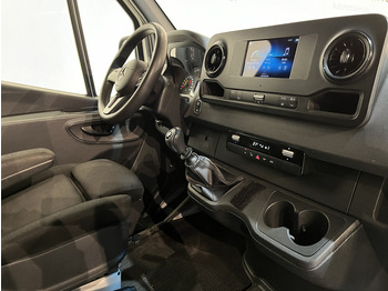 Цельнометаллический фургон Mercedes-Benz Sprinter 311 CDI L2H2 RWD / Euro 6 / Servicebus / Bott inrichting / 220V / Airco / Oprijplaat / Compressor / CarPlay / Camera: фото 3