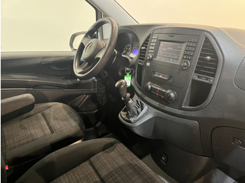 Легковой фургон Mercedes-Benz Vito 111 CDI Functional Extra Lang / Euro 6 / Servicebus  / Bott inrichting / 220V / Airco / Oprijplaat / Compressor / 3-Zits  / BPM VRIJ !!: фото 3