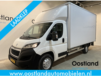 Фургон с закрытым кузовом PEUGEOT Boxer