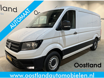 Легковой фургон VOLKSWAGEN Crafter 30