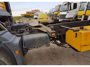 Снегоуборочная машина MAN TGM 18.290 4x4 piaskarka solarka wywrotka manual 2011: фото 5
