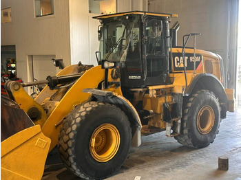 Колёсный погрузчик CATERPILLAR 950M