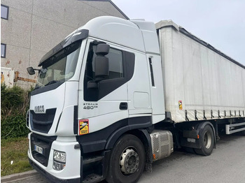 Тягач IVECO Stralis 480