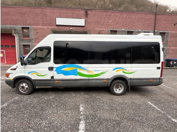 Микроавтобус, Пассажирский фургон Iveco Daily: фото 3