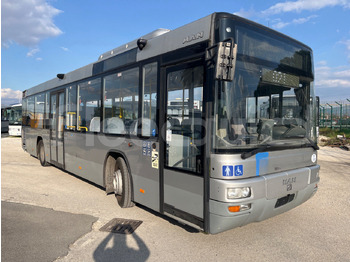 Городской автобус MAN Lion's Classic