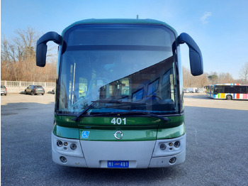 Городской автобус, Электробус N.6Irisbus Cristalis ETB 18: фото 2