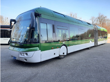 Городской автобус, Электробус N.6Irisbus Cristalis ETB 18: фото 4
