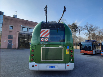 Городской автобус, Электробус N.6Irisbus Cristalis ETB 18: фото 5