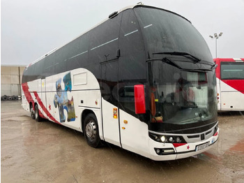 Туристический автобус VOLVO